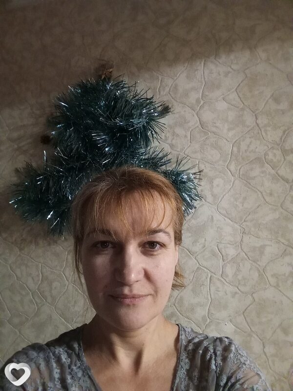Марина, 47, Новокузнецке — анкета №2911409
