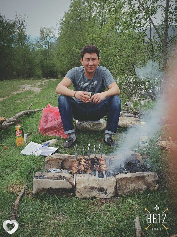 Андрей, 36, Адлер — анкета №2911349