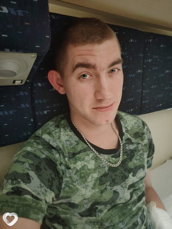 Вадим, 25, Чите — анкета №2911430