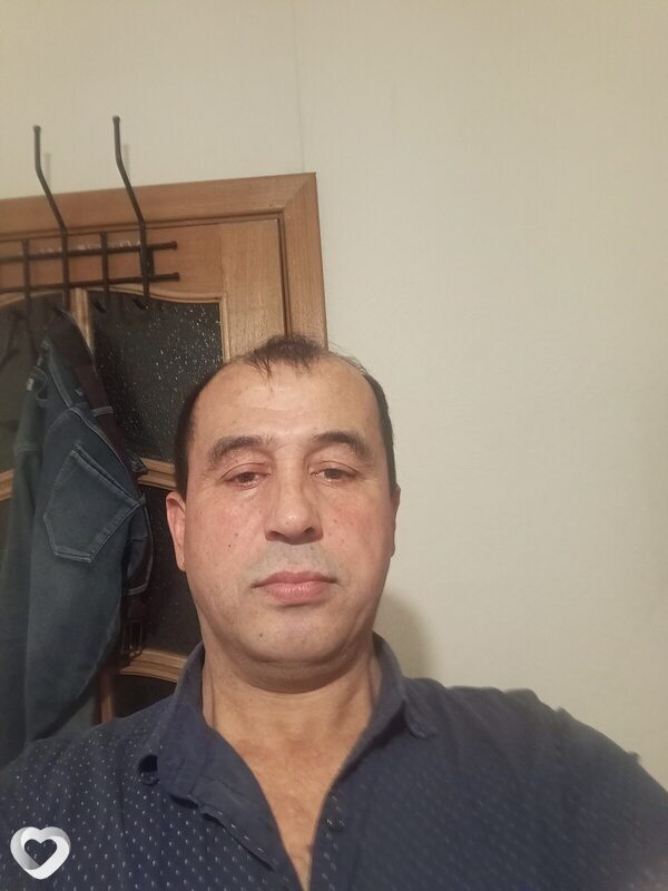 Абдуллобой, 52, Санкт-Петербурге — анкета №2911433
