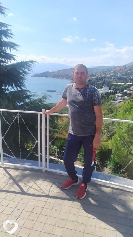 Женя, 44, Старом Осколе — анкета №2911480
