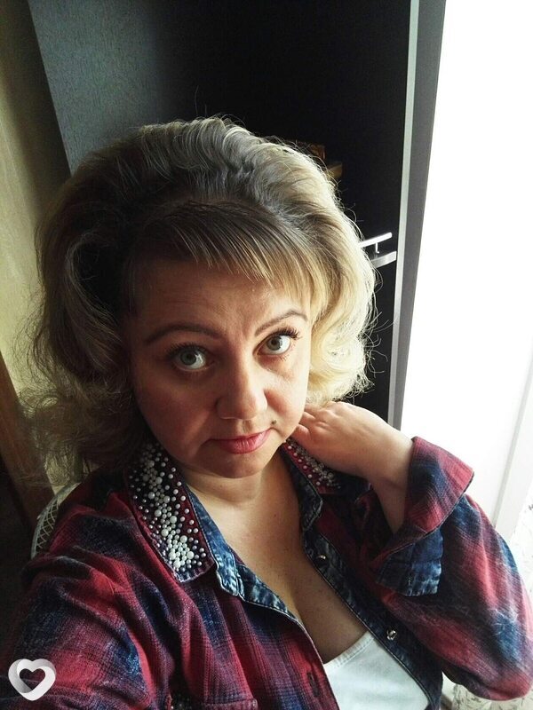 Анюта, 45, Новокузнецке — анкета №2911487