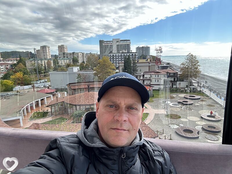 Вадим, 46, Азове — анкета №2911538