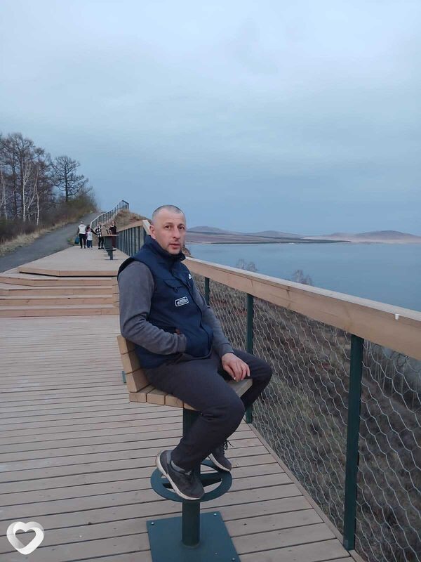 Сергей, 43, Шарыпове — анкета №2911541