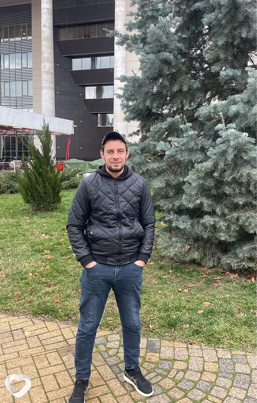 Денис, 35, Черкесске — анкета №2911543