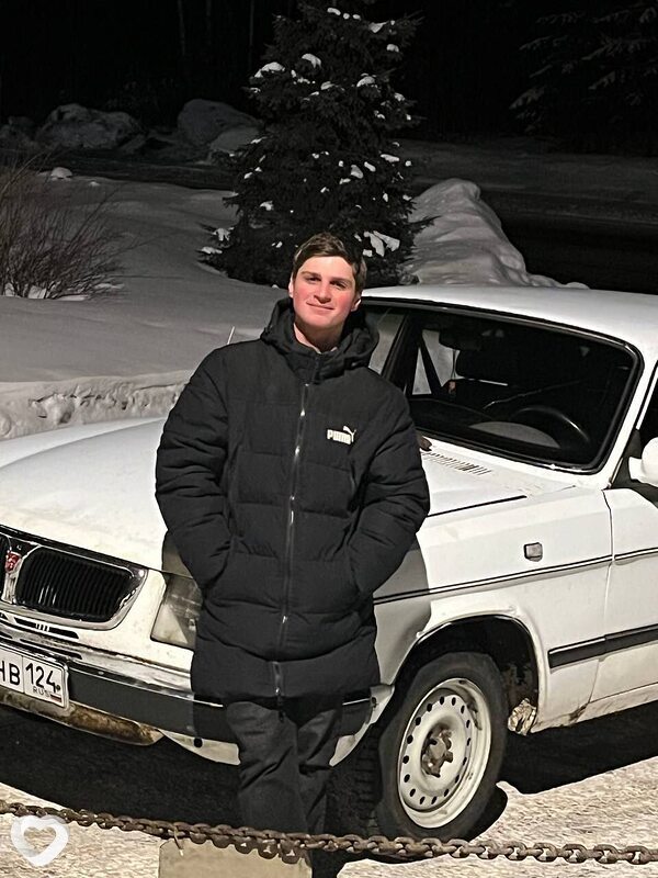 Александр, Дивногорск