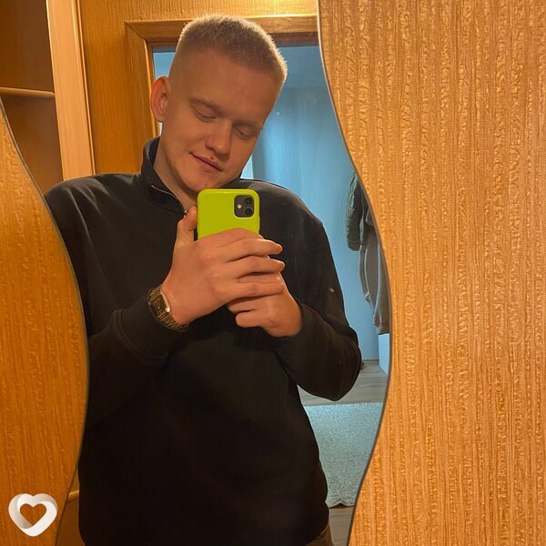 Данила, 24, Нижнем Новгороде — анкета №2911897