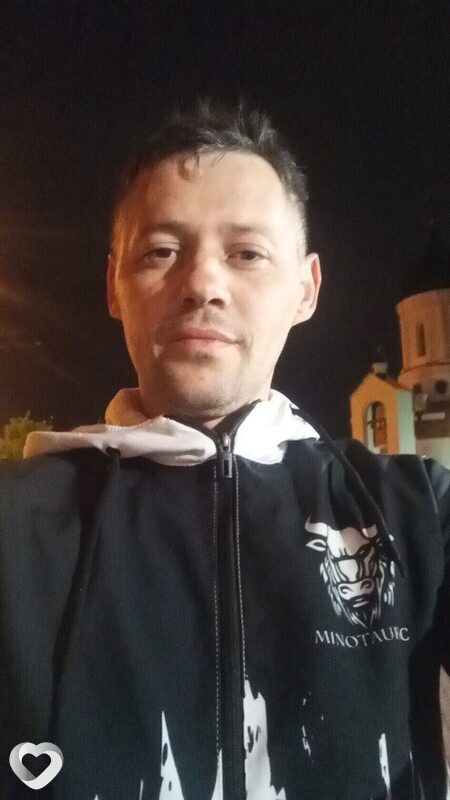 Сергей Гнибеда, 40, Астрахани — анкета №2911580
