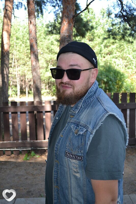 Patrick, 38, Петропавловске — анкета №2911583