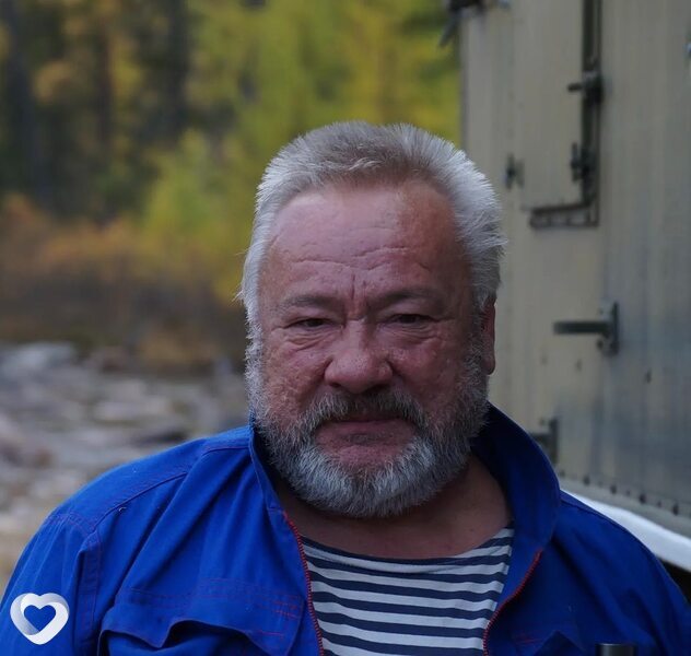 Сергей, Шелехов