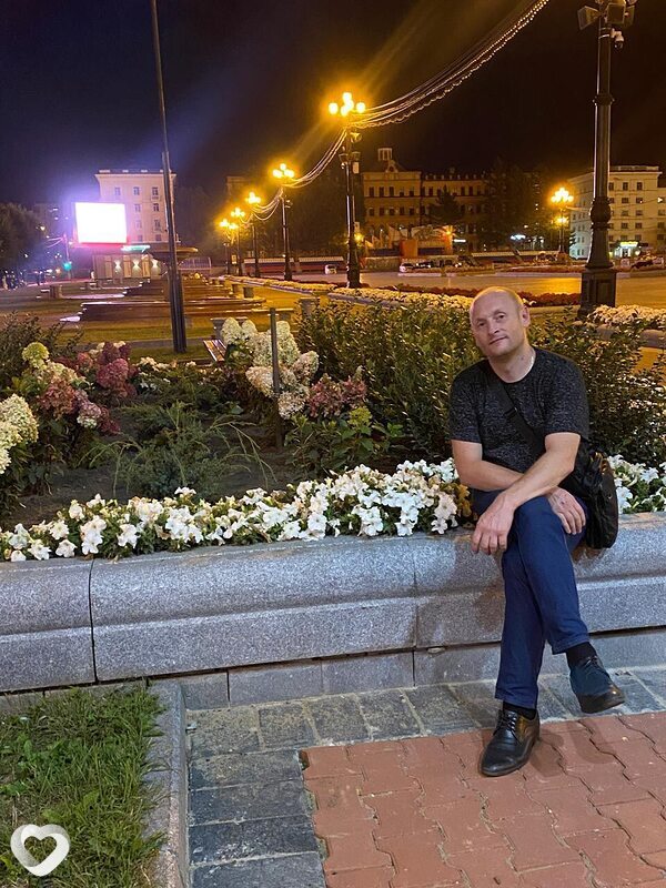 Роман, 43, Уссурийске — анкета №2911597