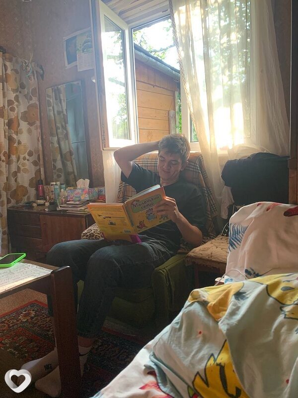 Матвей, 19, Балашихе — анкета №2911458