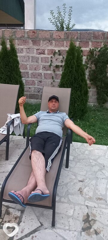 Hay, 40, Ереван — анкета №2911466