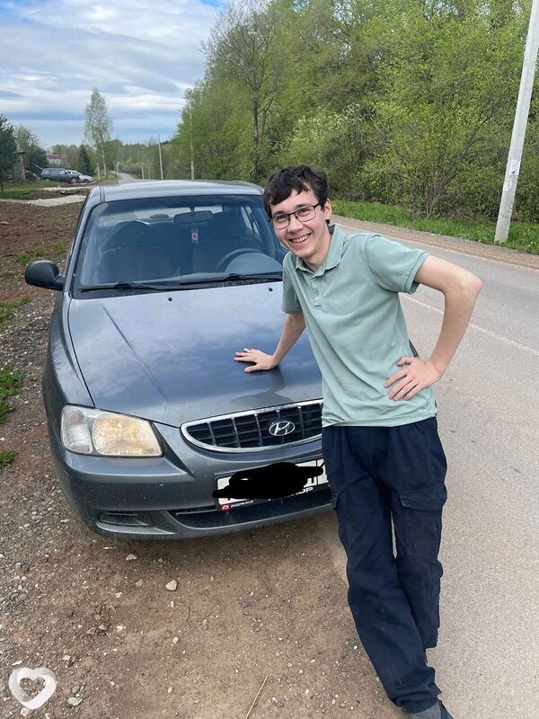 Данис, 21, Перми — анкета №4693826