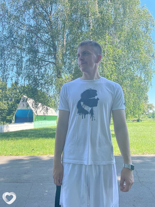 Владимир, 24, Жлобине — анкета №2911476