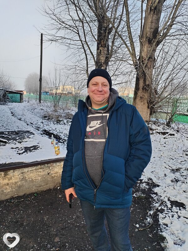 Дмитртй, 43, Лиде — анкета №13881