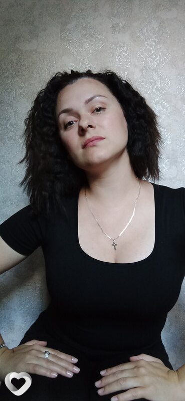Юлия, 35, Жлобине — анкета №2911640