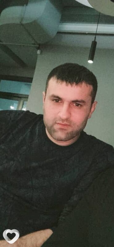Малик, 35, Владивостоке — анкета №2911680
