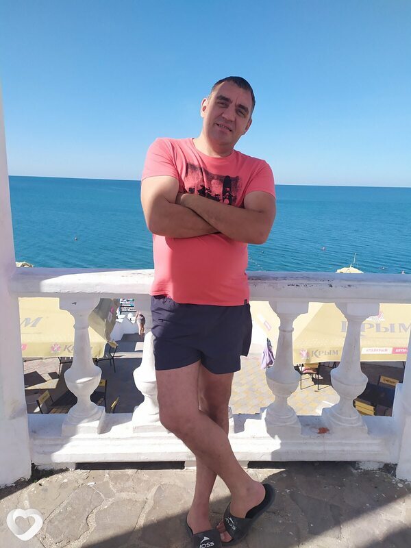 Виталий, 47, Самаре — анкета №2911693