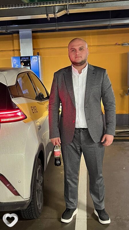 Азиз, 26, Минске — анкета №2911697