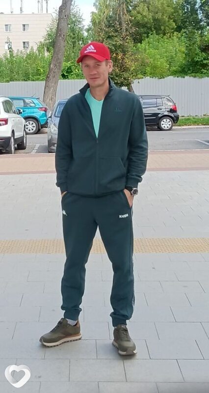 Дмитрий, 42, Калуге — анкета №2911608