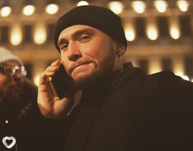 Никита, 33, Гомеле — анкета №2911738
