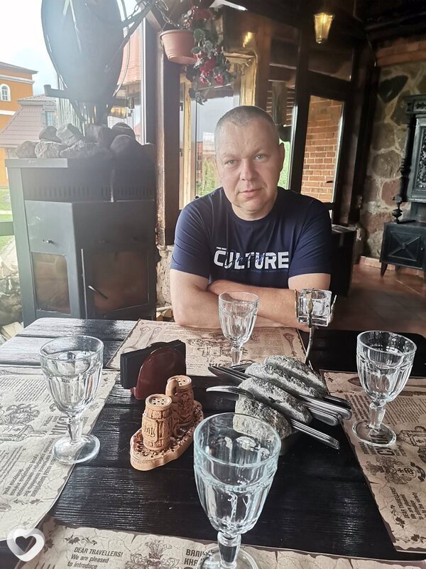 Павел, 46, Минске — анкета №2911762