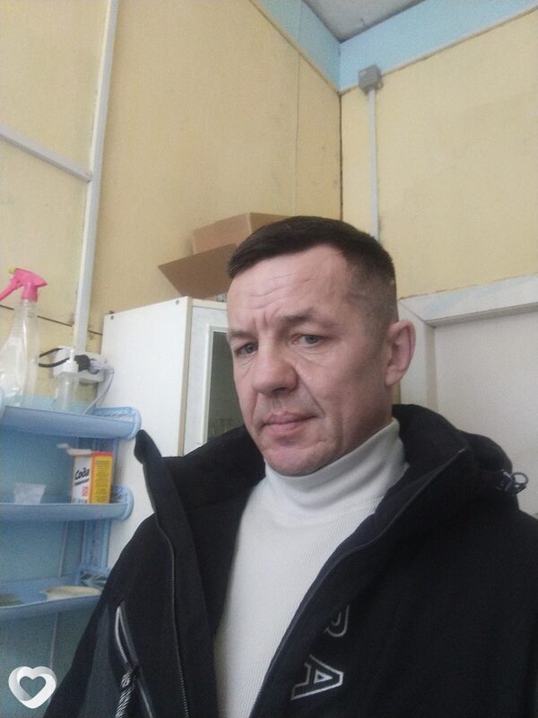 Алексей, 45, Артемовском — анкета №2911769