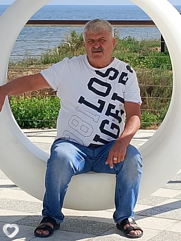 Сергей, 62, Тихорецке — анкета №2912382