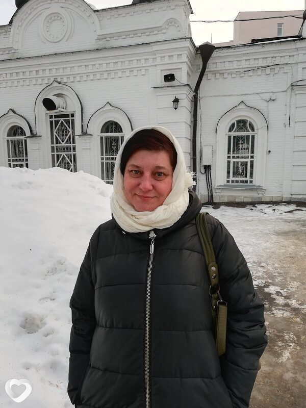 Елена, 58, Саранске — анкета №2911782
