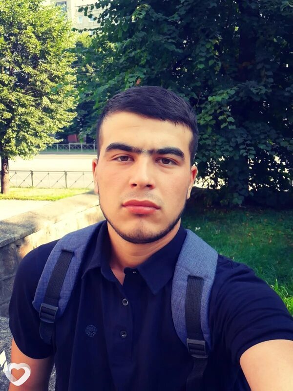Абдуазиз, 25, Калининграде — анкета №2911785