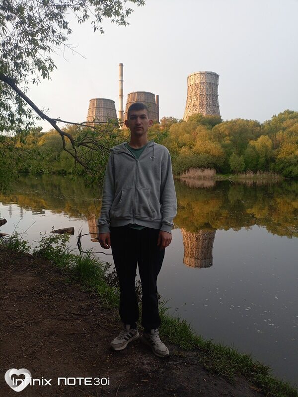 Егор, 22, Орёл — анкета №2911827