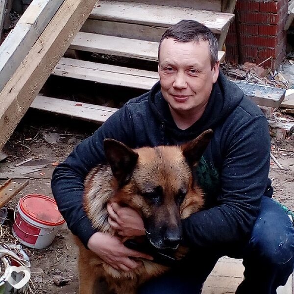 Максим, 48, Кирове — анкета №2911829