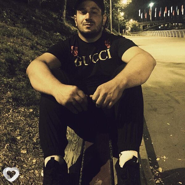 Артур, 37, Владикавказе — анкета №2911848