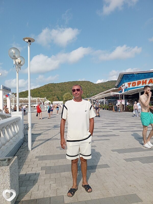 Виталий, 54, Белореченске — анкета №2911938