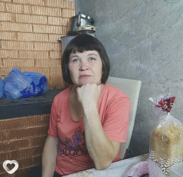 Елена, 60, Усолье-Сибирское — анкета №2911941