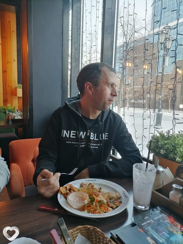 Дмитрий, 46, Челябинске — анкета №2911853