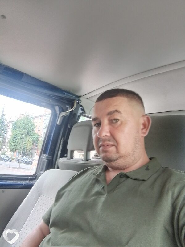 Женя, 45, Чернигове — анкета №2911857