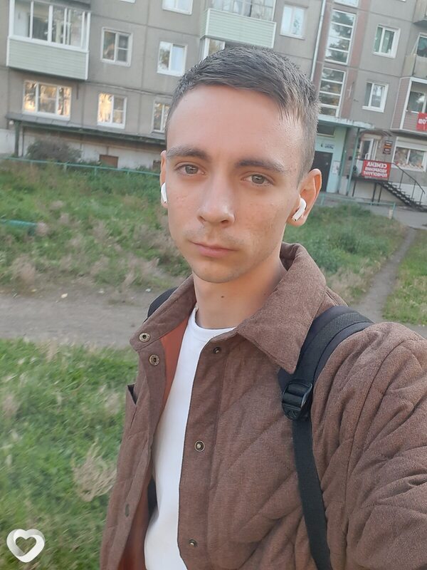 Андрей, 20, Ангарске — анкета №2911858