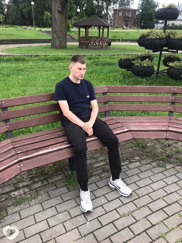 Дима, 29, Гомеле — анкета №2912311