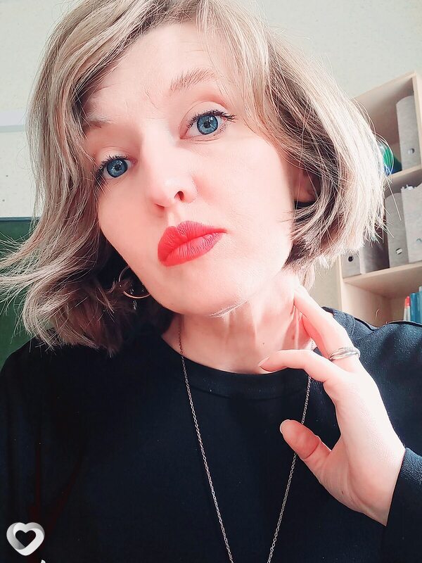 Альбина, 38, Магнитогорске — анкета №2912319