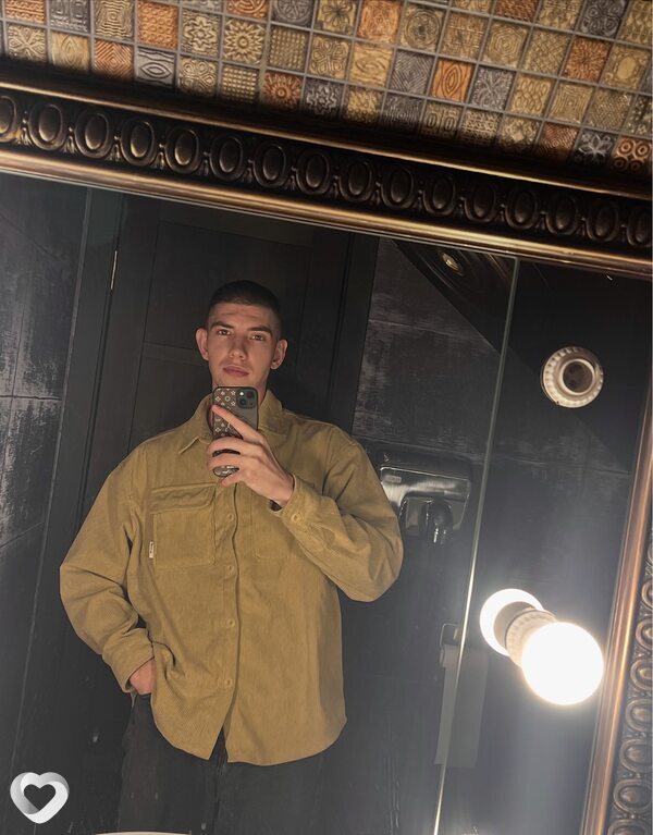 Вова, 24, Уфе — анкета №2912004