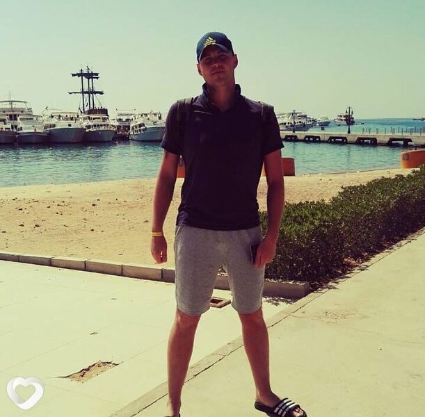 Sergei, 34, Солигорске — анкета №2912024