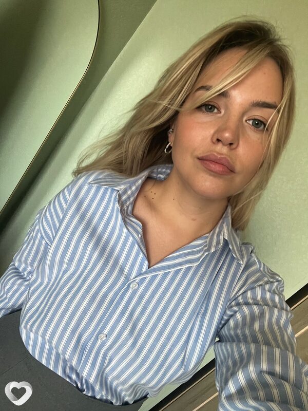 Вера, 31, Санкт-Петербурге — анкета №2912028
