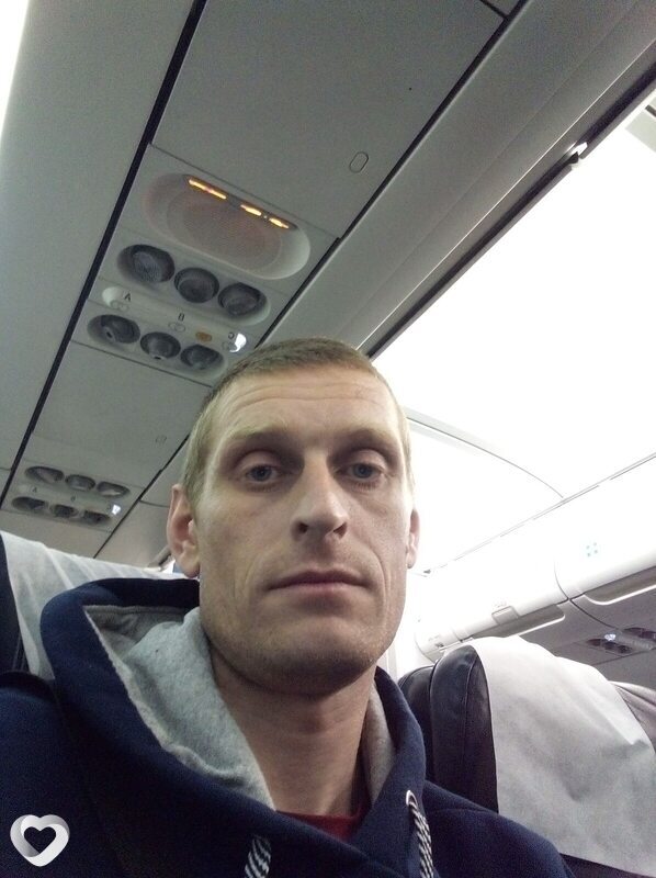 Вова, 43, Омске — анкета №2913361