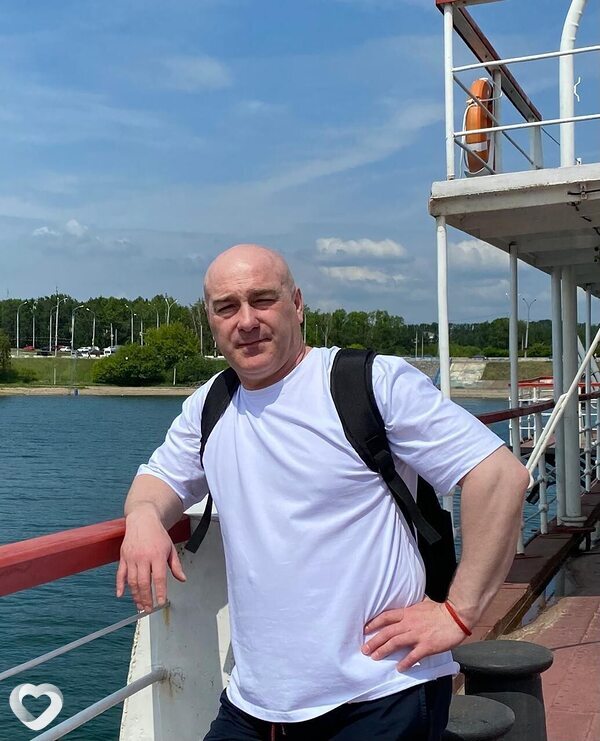 Николай, 48, Мурманске — анкета №2912087
