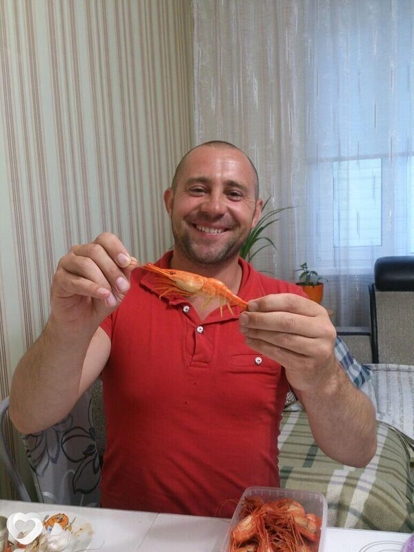 Smail, 41, Екатеринбурге — анкета №2912093