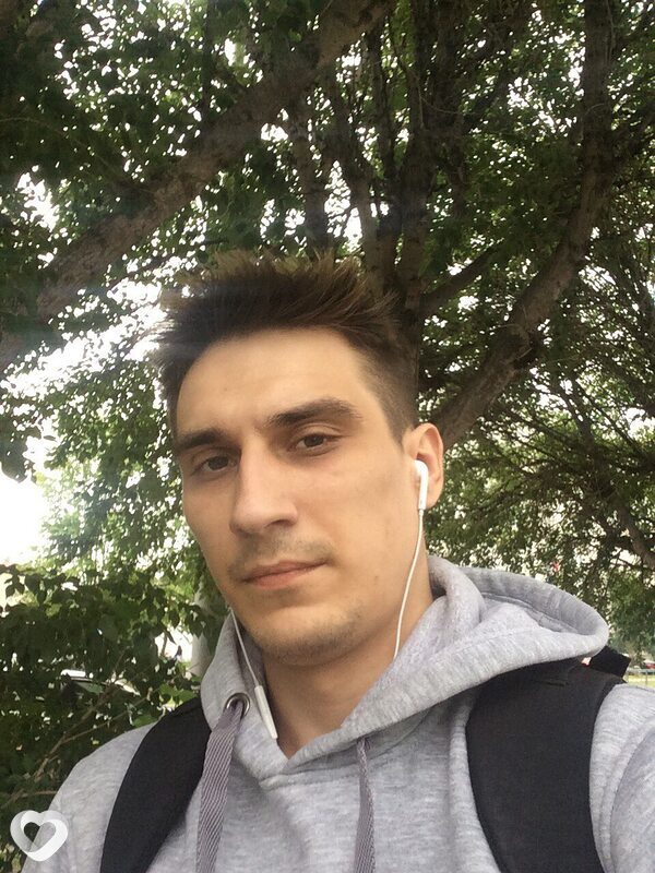 Вадим, 33, Оренбурге — анкета №2912069