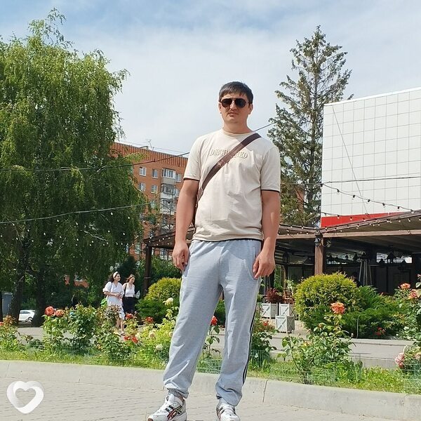 Азам, 30, Озерах — анкета №2912118