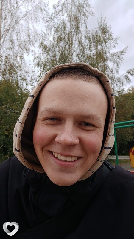 Георгий, 20, Новосибирске — анкета №2912124